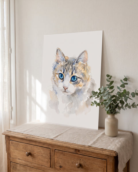 Poster 50 x 70 cm