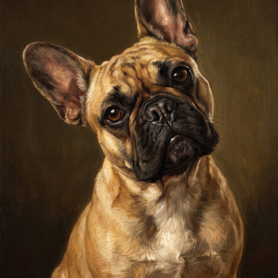 Peinture à l'huile